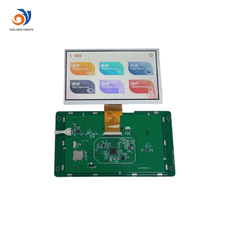 7-inch industrial TFT LCD screen