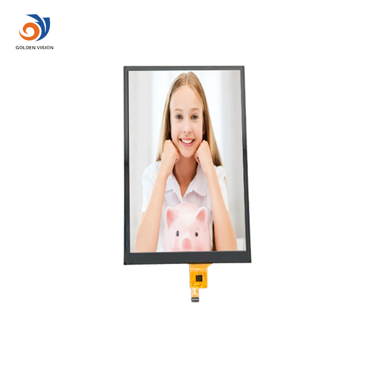 8-Inch TFT LCD RGB interface