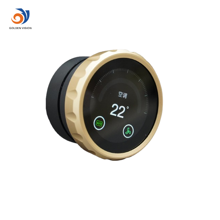 1.6-Inch 400x400 Circular Display