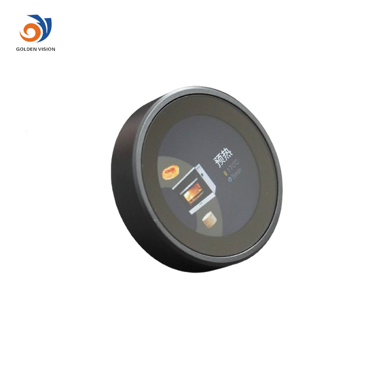 1.6-Inch 400×400 TFT