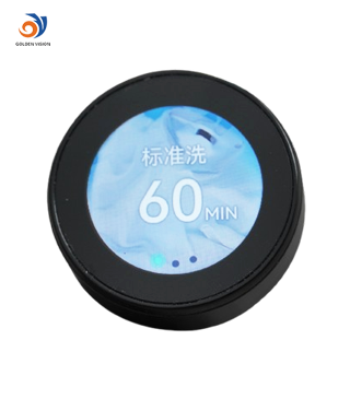 Knob Screen