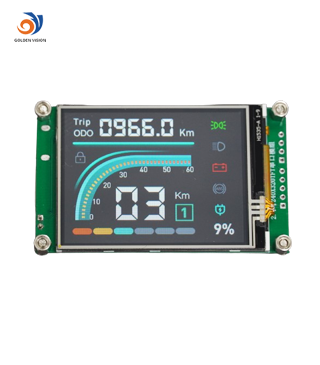 UART LCD Display