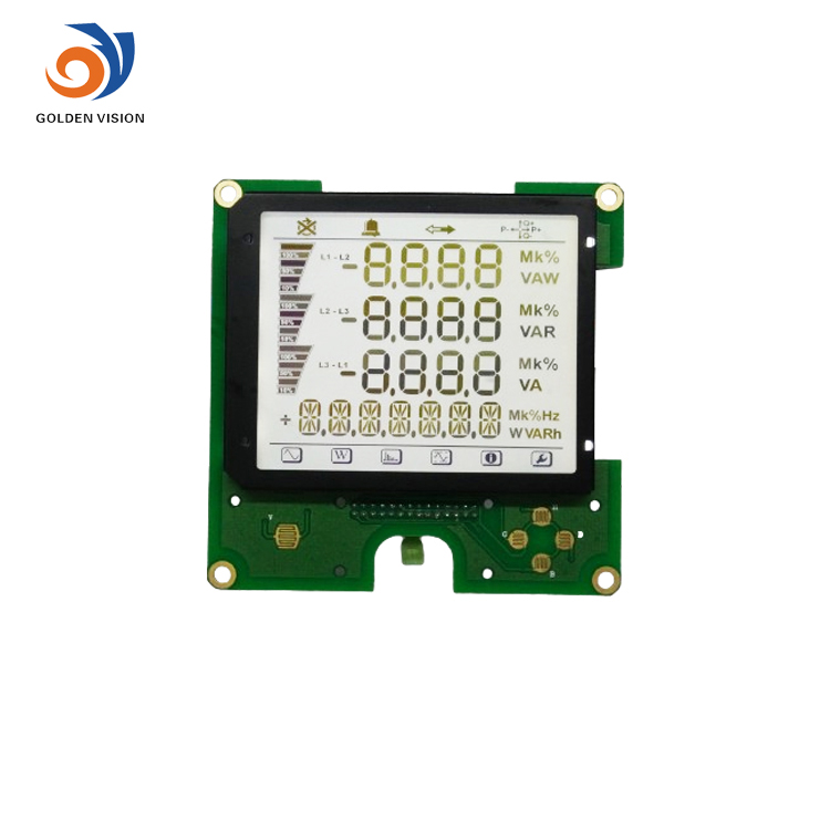 high brightness LCD display