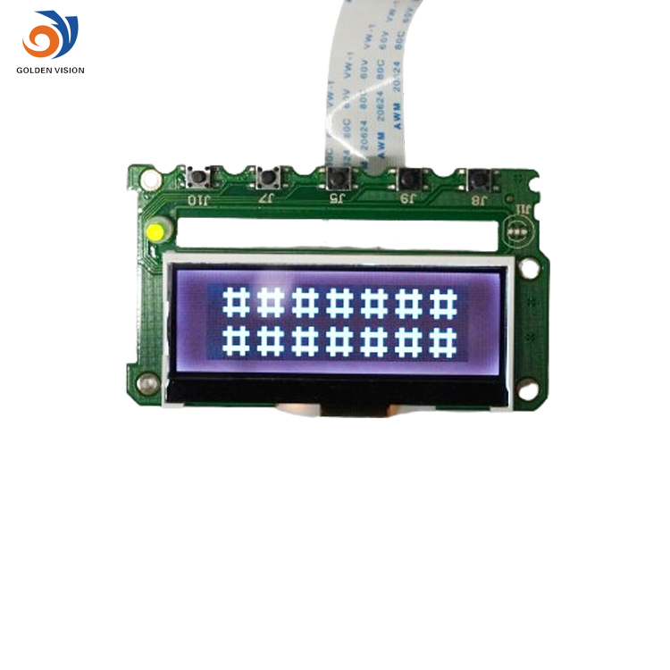 dot matrix graphic display