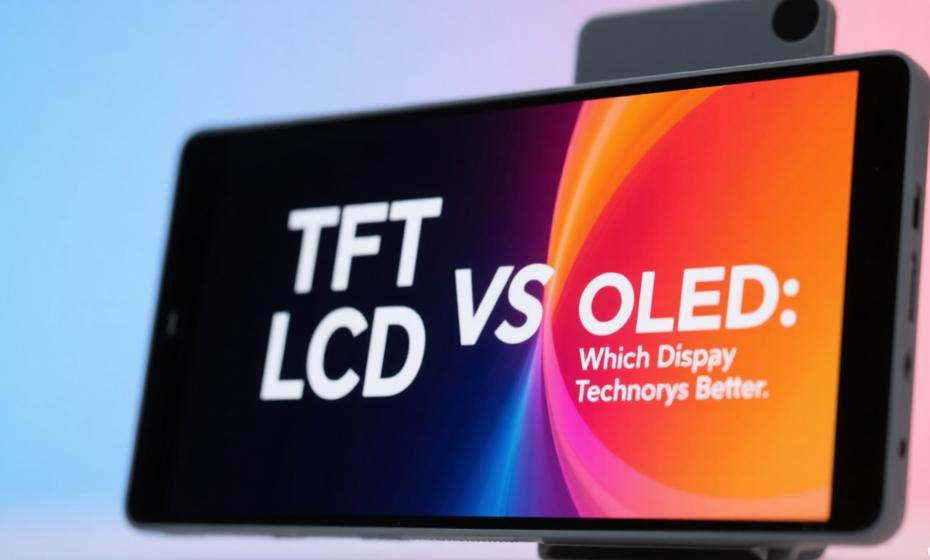 TFT LCD vs OLED: Which Display Technology is Better?