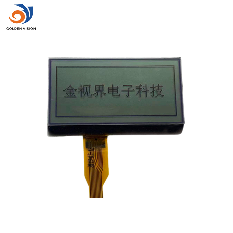 HMI display module