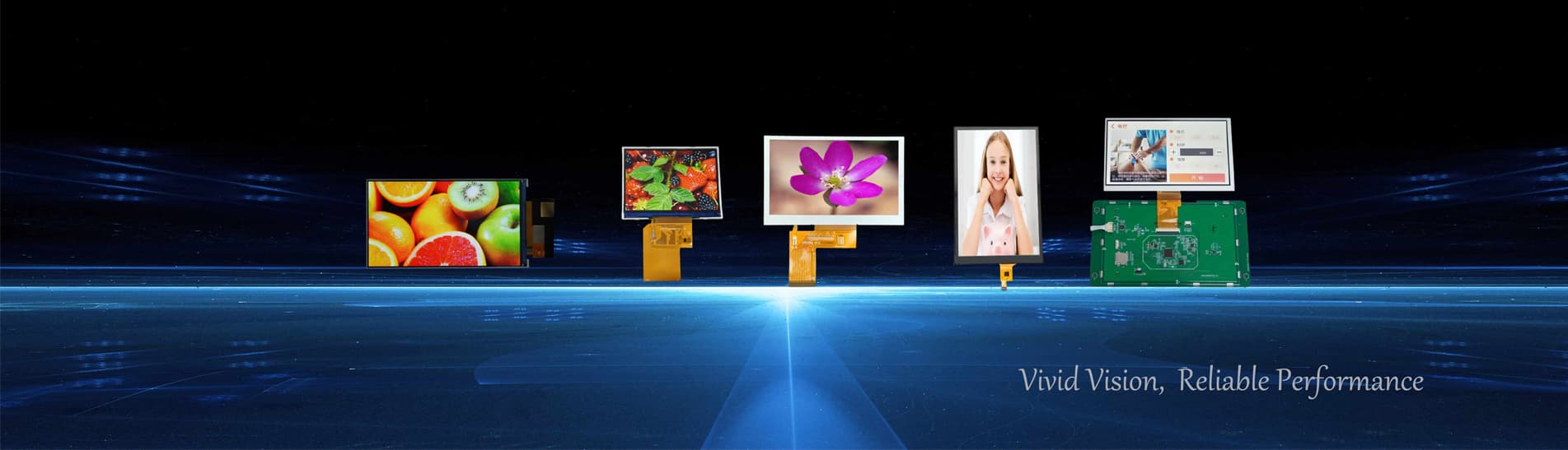 TFT LCD Display
