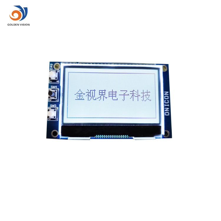 custom FSTN LCD display manufacturer