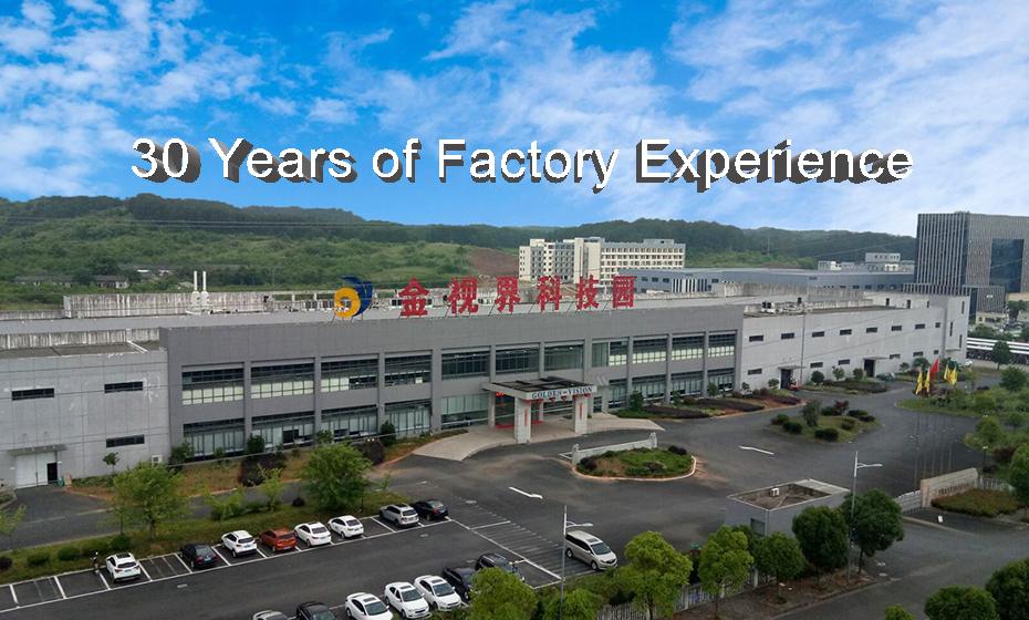 30 Years of LCD Innovation: How Goldenvision Evolves with Technology