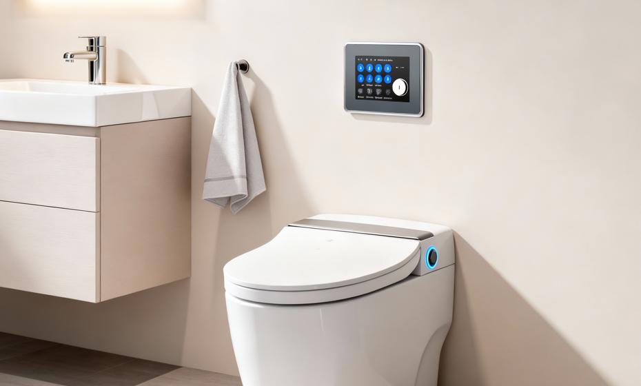 Why do top bathroom brands choose the Golden Vision "screen"?