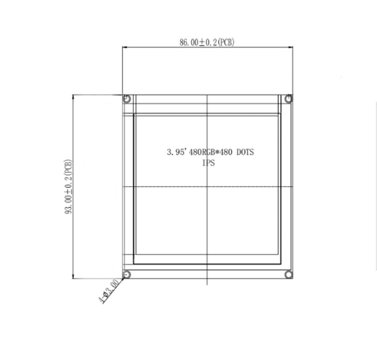 UART interface module