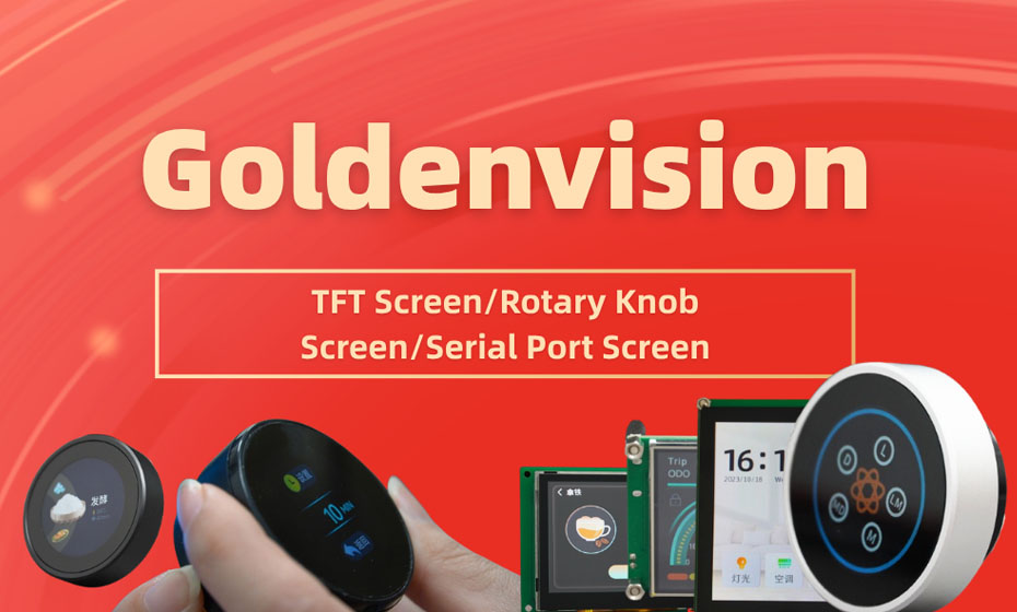 LCD Display Monitors
